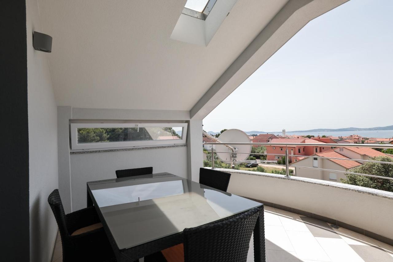 Apartments Nicola With Private Pool บาร์บินเย ภายนอก รูปภาพ